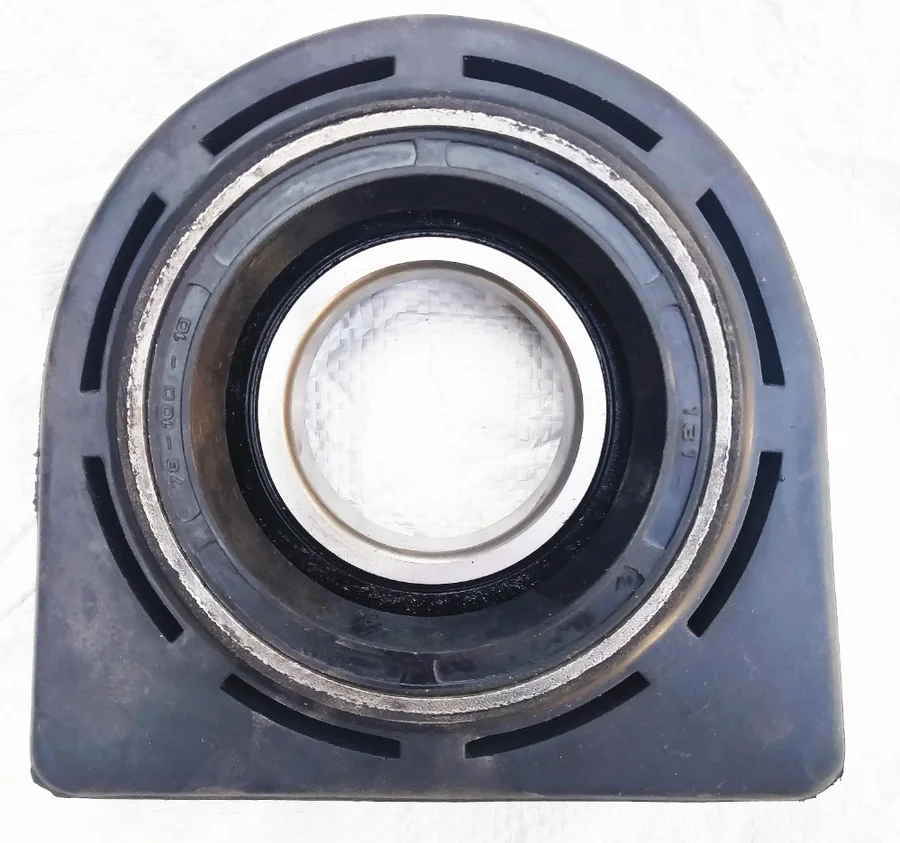 Centre joint bearing rubber support – Type II