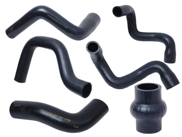 EPDM radiator hose set