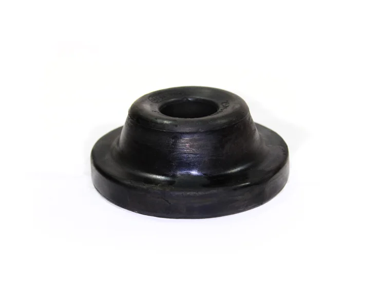 Rubber bump stop – cone type