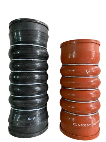 Silicone hump hose – heavy duty